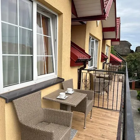 Azalia Apartment Grzybowo  Exterior photo
