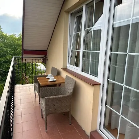 Azalia Apartment Grzybowo  Exterior photo