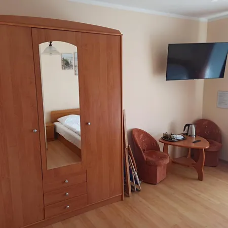 Azalia Apartment Grzybowo  Room photo