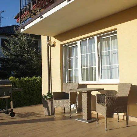 Azalia Apartment Grzybowo  Exterior photo