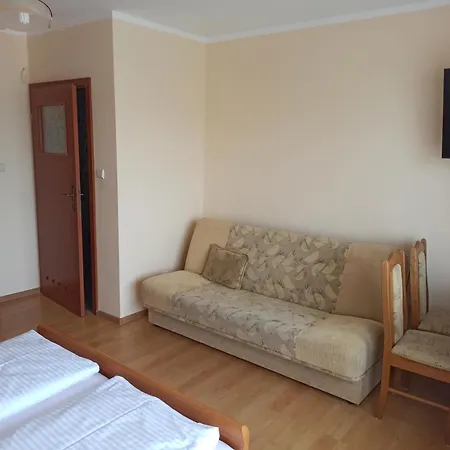 Azalia Apartment Grzybowo  Room photo