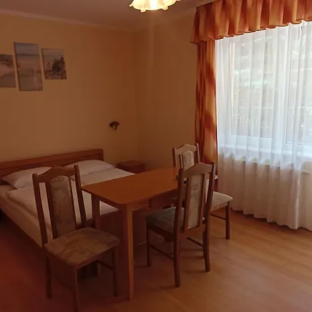 Azalia Apartment Grzybowo  Room photo