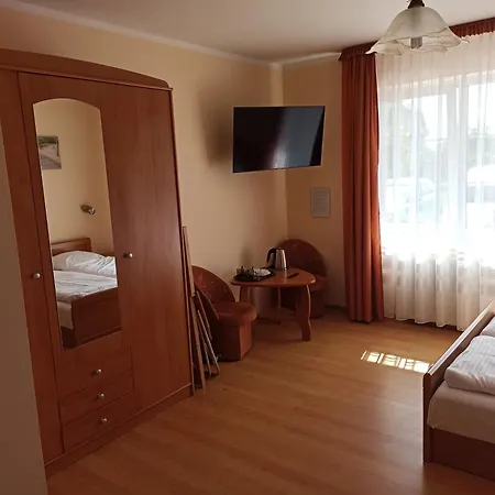Azalia Apartment Grzybowo  Room photo
