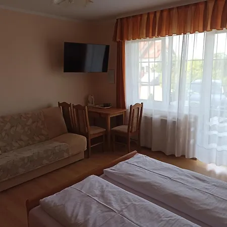 Azalia Apartment Grzybowo  Room photo